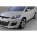 Can Otomotiv MAC7.55.0126 пороги алюминиевые (Ring) Mazda CX7 (2011-)