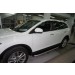 Can Otomotiv MAC9.47.0127 пороги алюминиевые (Alyans) Mazda CX9 (2013-)