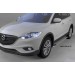 Can Otomotiv MAC9.56.0127 пороги алюминиевые (Opal) Mazda CX9 (2013-)