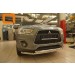 Can Otomotiv MIAS.33.6008 защита переднего бампера Mitsubishi ASX (2012-) (двойная) 60/60