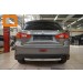 Can Otomotiv MIAS.55.6020 защита заднего бампера Mitsubishi ASX (2012-) (одинарная) d 60