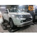 Can Otomotiv MIL2.33.1953 защита переднего бампера Mitsubishi L200 (2015-) (одинарная) d76