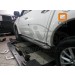 Can Otomotiv MIL2.45.1975 пороги нержавеющая труба с листом C2 d60mm Mitsubishi L200 (2015-)