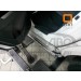 Can Otomotiv MIL2.45.1975 пороги нержавеющая труба с листом C2 d60mm Mitsubishi L200 (2015-)