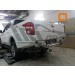 Can Otomotiv MIL2.55.6030 защита заднего бампера Mitsubishi L200 (2015-) (одинарная волна) d76