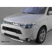 Can Otomotiv MIOL.33.2065 защита переднего бампера Mitsubishi Outlander (-2014/2014-04.2015) (одинарная) d60