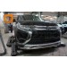 Can Otomotiv MIOL.33.2068 защита переднего бампера Mitsubishi Outlander (2015-) (одинарная) d 60