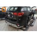 Can Otomotiv MIOL.55.2067 защита заднего бампера Mitsubishi Outlander (2015-) (одинарная) d 60
