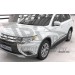 Can Otomotiv MIOU.52.7055 пороги алюминиевые (Onyx) Mitsubishi Outlander (06-12;12-;15-)