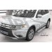 Can Otomotiv MIOU.56.7055 пороги алюминиевые (Opal) Mitsubishi Outlander (06-12;12-;15-)