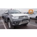 Can Otomotiv MIPA.27.4021 решетка радиатора (нижняя, в бампер) Mitsubishi Pajero Sport (2014-)/L200 (2014-2015) d 16