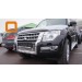 Can Otomotiv MIPA.27.4026 решетка радиатора (нижняя, в бампер) Mitsubishi Pajero IV (2014-) d 16