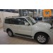 Can Otomotiv MIPA.43.2039 защита штатных порогов Mitsubishi Pajero IV (2011-) d 42