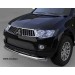 Can Otomotiv MIPS.33.0013 защита переднего бампера Mitsubishi L200 (2014-2015 кроме комплектации Invite) (одинарная) d 76