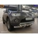 Can Otomotiv MIPS.33.0015 защита переднего бампера Mitsubishi L200 (2014- кроме комплектации Invite) Shark d 76/76