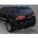 Can Otomotiv MIPS.55.2042 защита заднего бампера Mitsubishi Pajero Sport (2008-) (одинарная) d 76