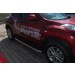 Can Otomotiv NIJU.47.5021 пороги алюминиевые (Alyans) Nissan Juke (2011-)