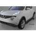 Can Otomotiv NIJU.52.5025 пороги алюминиевые (Onyx) Nissan Juke (2011-)