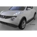 Can Otomotiv NIJU.55.5025 пороги алюминиевые (Ring) Nissan Juke (2011-)