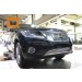 Can Otomotiv NIPA.27.4054 решетка радиатора и бампера Nissan Pathfinder (2014-) d 16 (2 части)
