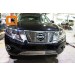 Can Otomotiv NIPA.27.4054 решетка радиатора и бампера Nissan Pathfinder (2014-) d 16 (2 части)
