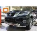 Can Otomotiv NIPA.33.4051 защита переднего бампера Nissan Pathfinder (2014-) (Shark) d76/76
