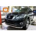 Can Otomotiv NIPA.33.4053 защита переднего бампера Nissan Pathfinder (2014-) (одинарная) d 76