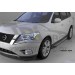 Can Otomotiv NIPA.51.5046 пороги алюминиевые (Sapphire Silver) Nissan Pathfinder (2014-)