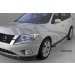 Can Otomotiv NIPA.56.5046 пороги алюминиевые (Opal) Nissan Pathfinder (2014-)