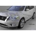 Can Otomotiv NIPA.78.5046 пороги алюминиевые (Emerald silver ) Nissan Pathfinder (2014-)