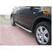 Can Otomotiv NIQ2.47.2083 пороги алюминиевые (Alyans) Nissan Qashqai +2 (2009-2014)