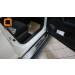 Can Otomotiv NIQA.45.2084 пороги нержавеющая труба с листом C2 d60mm Nissan Qashqai (2014-)