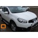 Can Otomotiv NIQA.51.2077 пороги алюминиевые (Sapphire Silver) Nissan Qashqai (2006-2014)