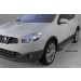 Can Otomotiv NIQA.57.2078 пороги алюминиевые (Topaz) Nissan Qashqai (2006-2014)