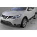 Can Otomotiv NIQA.78.2180 пороги алюминиевые (Emerald silver ) Nissan Qashqai (2014-)