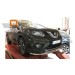Can Otomotiv NIXT.33.2289 защита переднего бампера Nissan X-Trail (2014-) (двойная) d 60/42