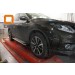 Can Otomotiv NIXT.48.3162 пороги алюминиевые (Brillant) Nissan X-Trail (2014-) (серебр)