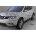 Can Otomotiv NIXT.52.3162 пороги алюминиевые (Onyx) Nissan X-Trail (2014-)