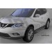 Can Otomotiv NIXT.53.3162 пороги алюминиевые (Corund Silver) Nissan X-Trail (2014-)