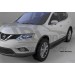 Can Otomotiv NIXT.54.3162 пороги алюминиевые (Sapphire Black) Nissan X-Trail (2014-)
