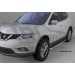 Can Otomotiv NIXT.55.3162 пороги алюминиевые (Ring) Nissan X-Trail (2014-)
