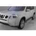 Can Otomotiv NIXT.56.2165 пороги алюминиевые (Opal) Nissan X-Trail (2007-2010-2014)