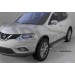 Can Otomotiv NIXT.56.3162 пороги алюминиевые (Opal) Nissan X-Trail (2014-)