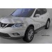 Can Otomotiv NIXT.57.3162 пороги алюминиевые (Topaz) Nissan X-Trail (2014-)