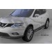 Can Otomotiv NIXT.59.3162 пороги алюминиевые (Zirkon) Nissan X-Trail (2014-)