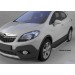 Can Otomotiv OPMO.55.0203 пороги алюминиевые (Ring) Opel Mokka (2012-)