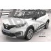 Can Otomotiv REKA.48.0411 пороги алюминиевые (Brillant) Renault Kaptur (2016-) (серебр)
