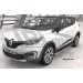Can Otomotiv REKA.55.0411 пороги алюминиевые (Ring) Renault Kaptur (2016-)