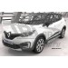 Can Otomotiv REKA.78.0411 пороги алюминиевые (Emerald silver ) Renault Kaptur (2016-)