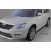 Can Otomotiv SAYE.47.3961 пороги алюминиевые (Alyans) Skoda Yeti (2009-)